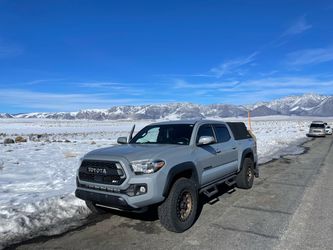 2019 Toyota Tacoma