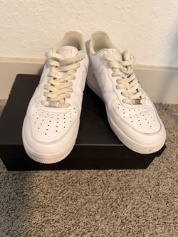 Nike AF1 White