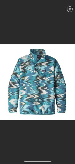 Patagonia Pullover