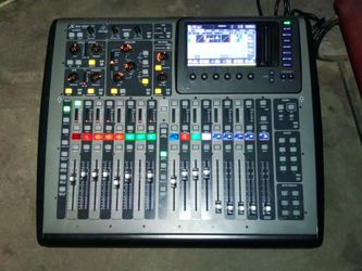 X 32 compact behringer