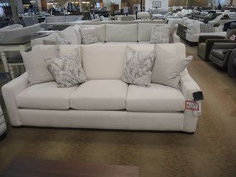 Sofa — Bernhardt (Ivory)