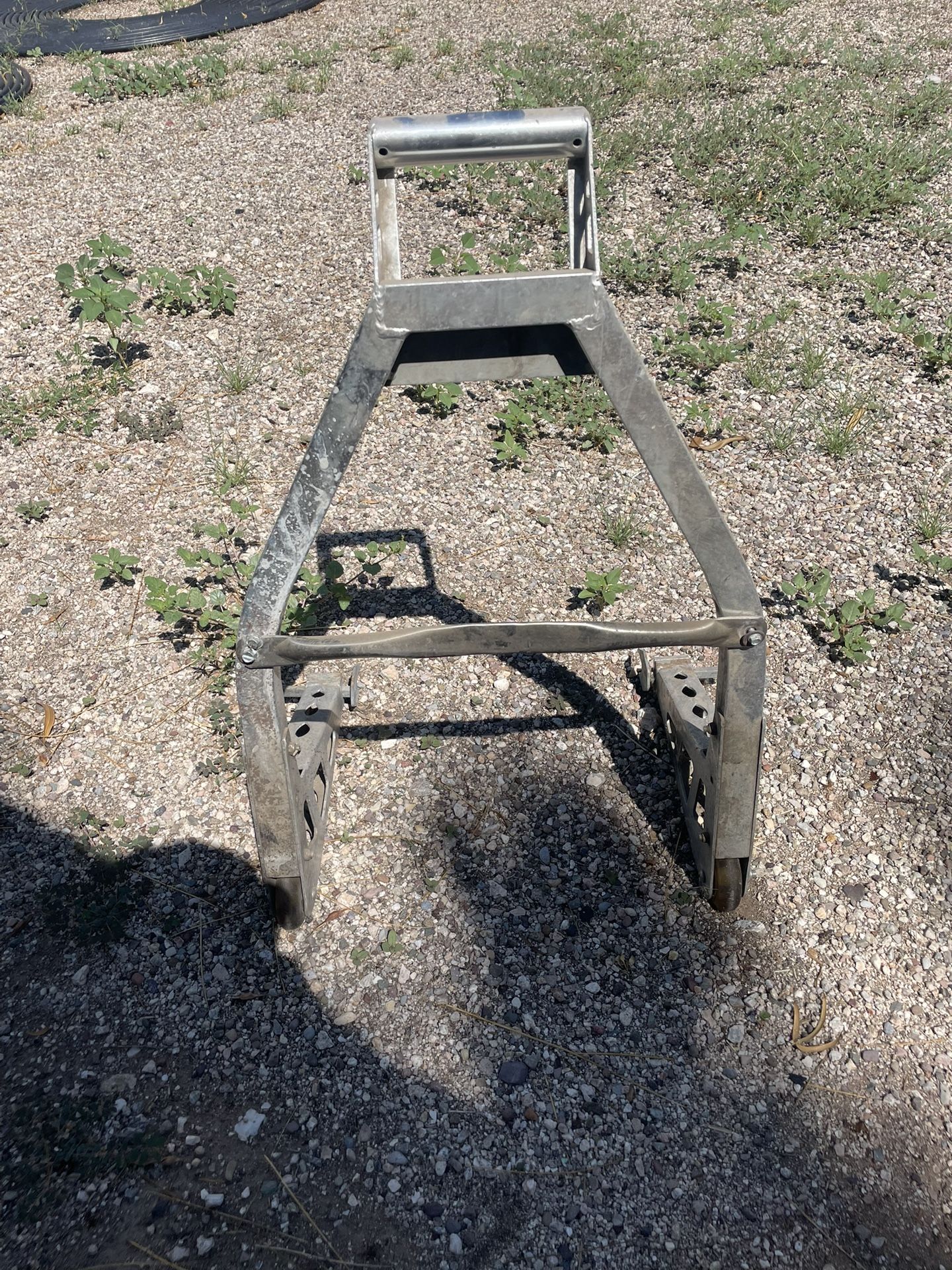 Motorcycle Stand