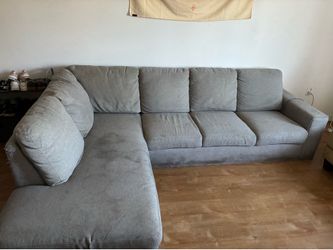 L sectional