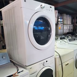 WASHER N KENMORE DRYER
