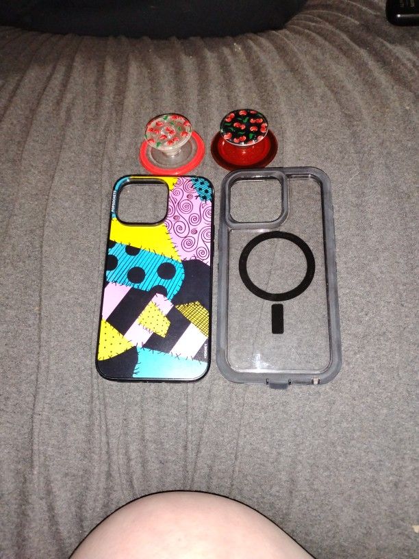 iPhone 15 Pro Max Mag Safe Cases