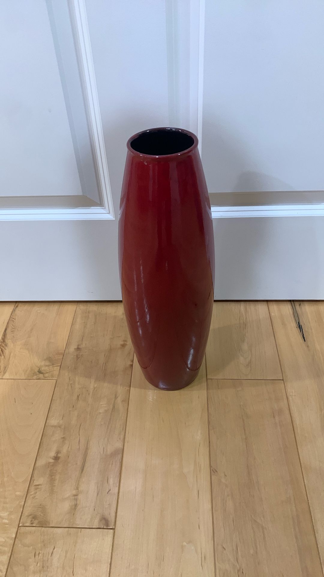 Vase . 16- in