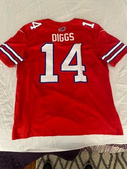 Buffalo Bills Diggs #14 Jersey
