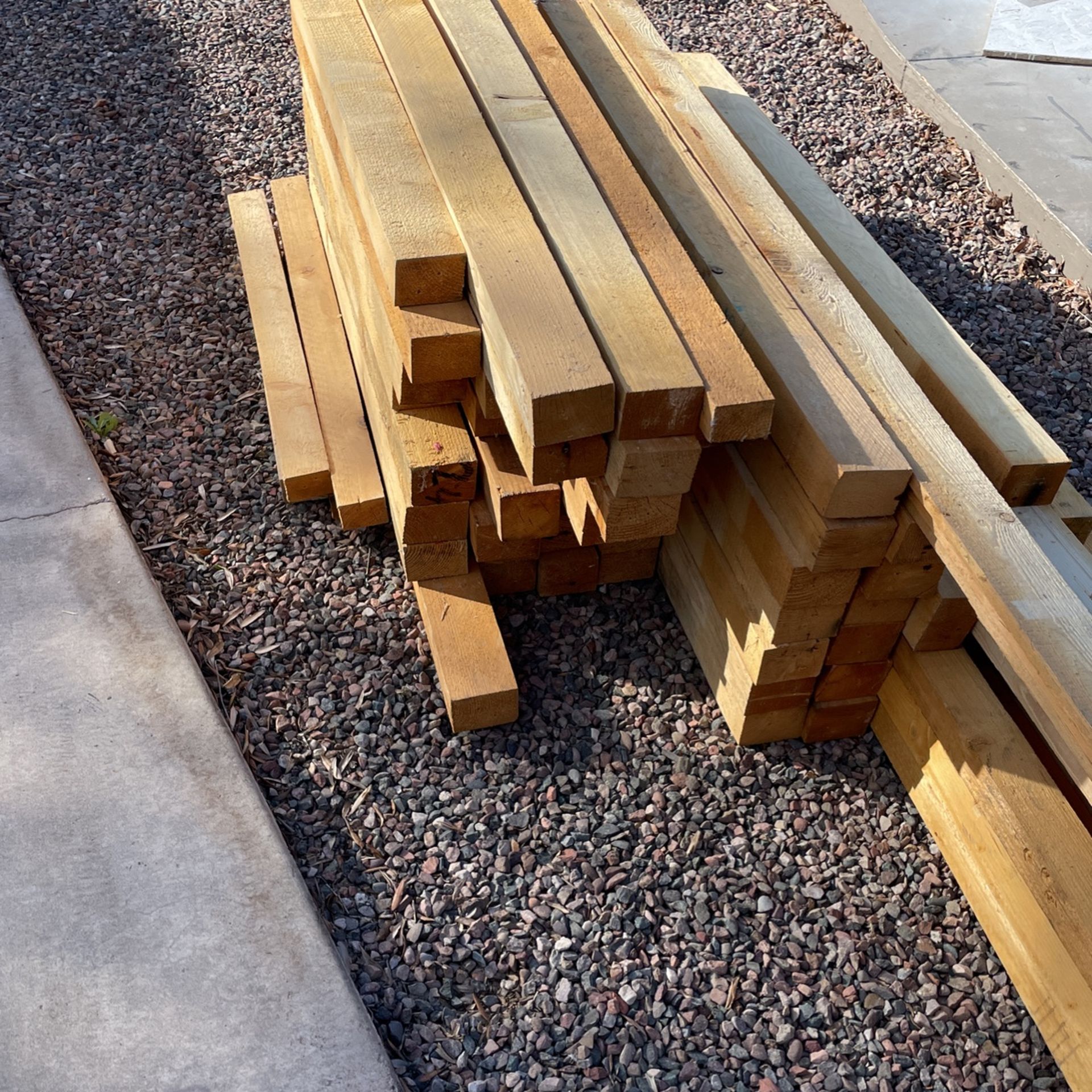 Thick Pine Lumber for Sale in Mesa, AZ OfferUp