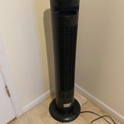 Dreo Tower Fan DR HTF003 5 Speeds Oscillating.. Fan 