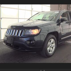 2014 Jeep Compass