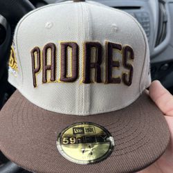 Padres Fitted 