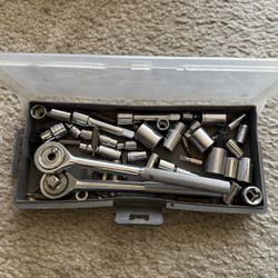 Socket Wrench Set
