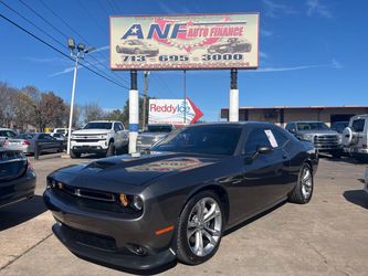 2021 Dodge Challenger
