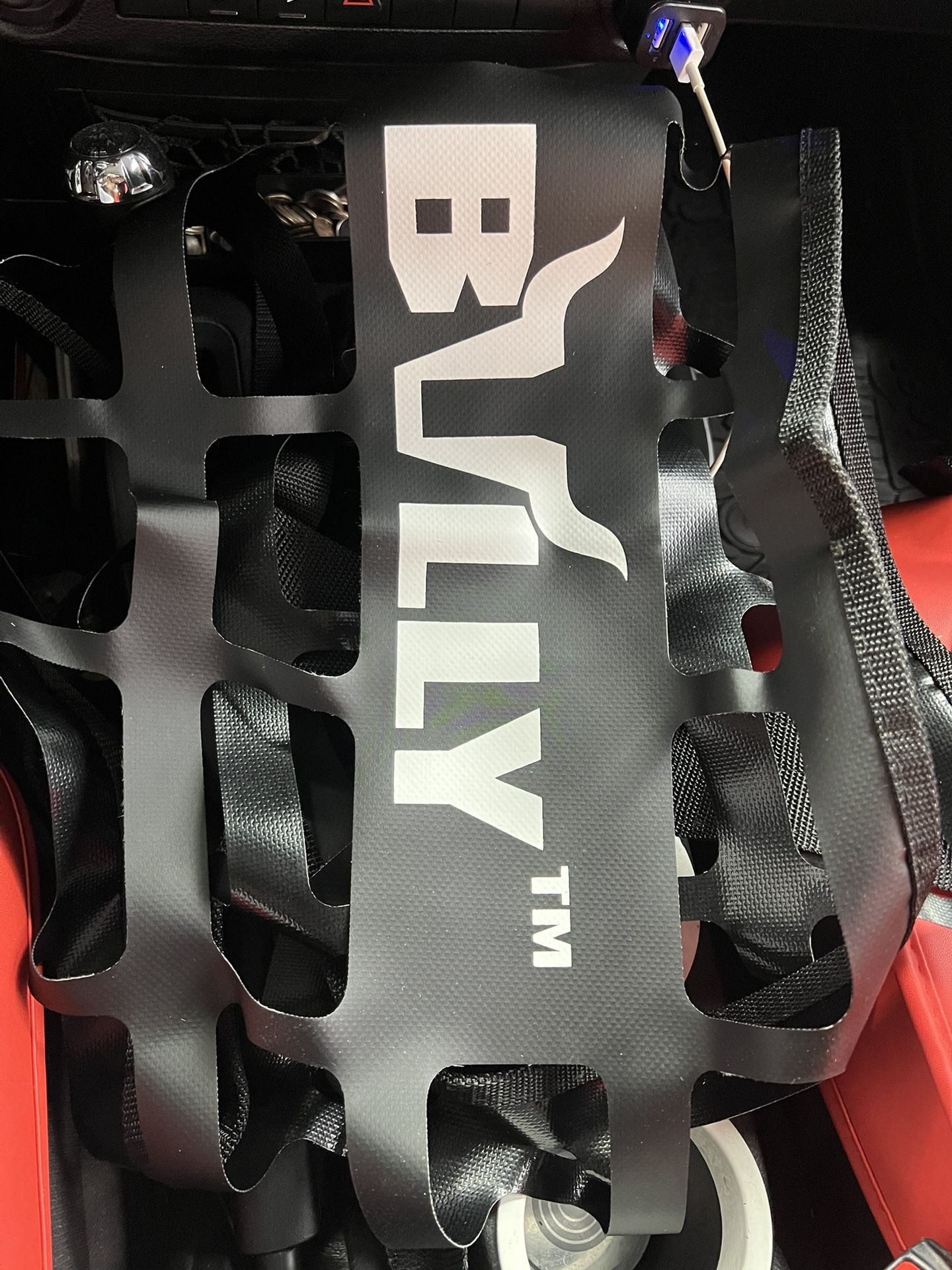 BULLY TAILGATE NET