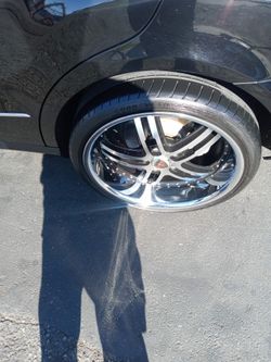20 Inch Rims