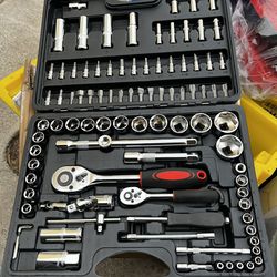 Mechanic Tool Set
