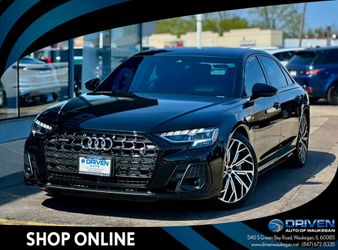 2024 Audi A8