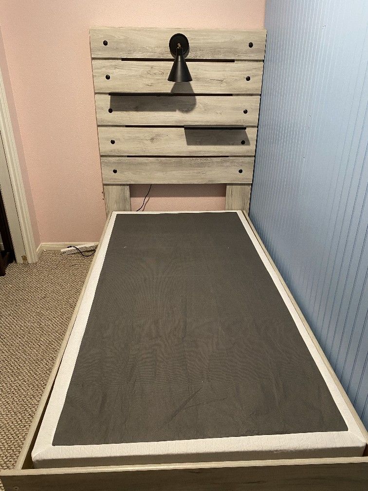 Twin Bed Frame