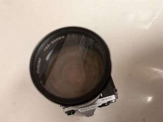 Pantex camera