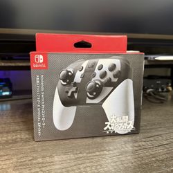 Nintendo Switch Pro Controller Super Smash Bros. Ultimate Edition