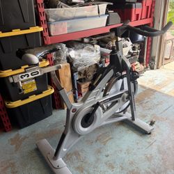 Schwinn Evolution Spin Bike