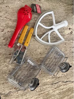 Kitchen Tools