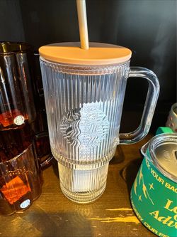 Starbuck 2026 fall tumbler