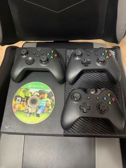 Xbox one