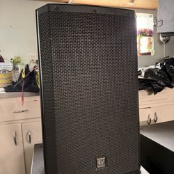 ZLX BT EV POWERED SPEAKERS - 2 