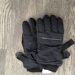 Kids Snow Gloves And Mittens 