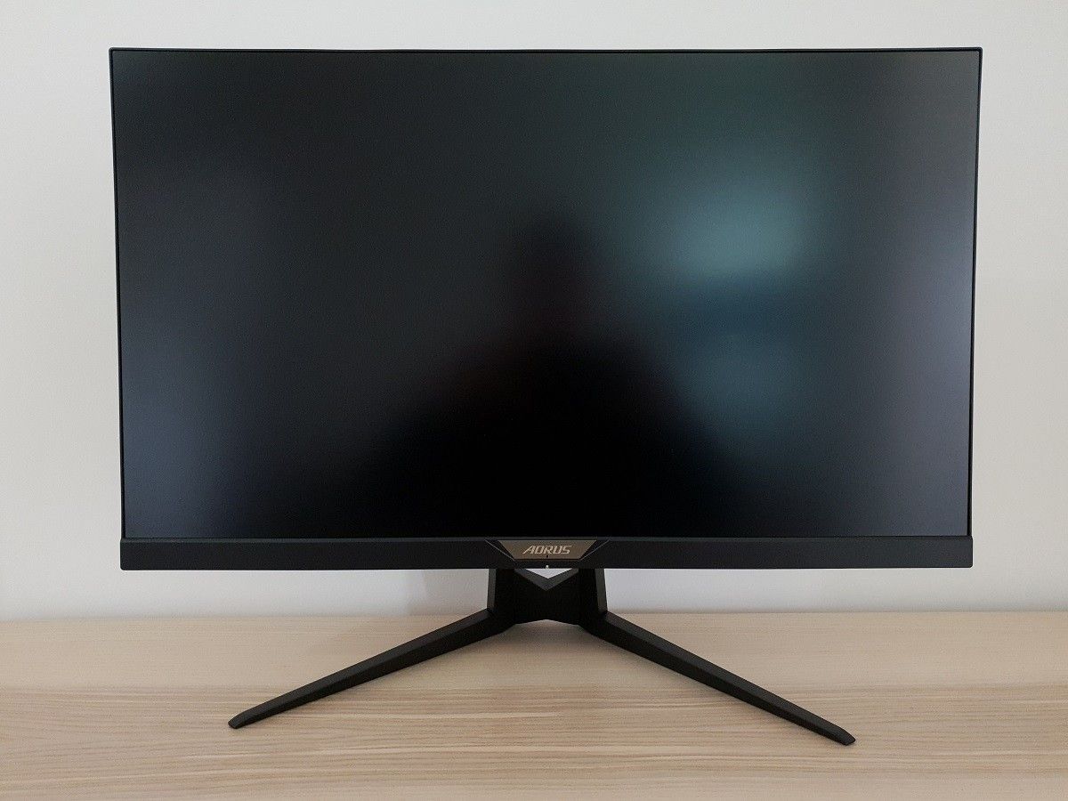 AORUS FI27Q 27 165Hz 1440P G SYNC
