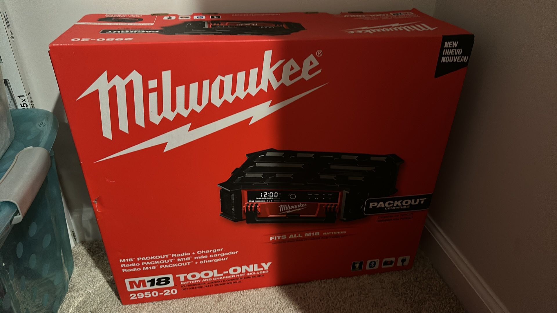 All Brand New Milwaukee Tools In Box. Let Me Know What You Want. I’ll Let You Know A Price.