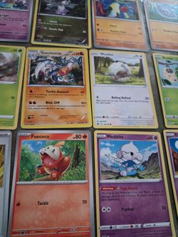 Part 4 Pokémon Cards