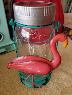 Flamingo Latern