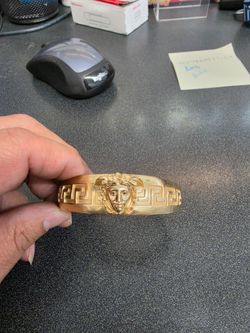 Versace bracelet