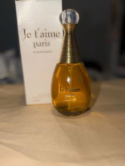 Je T'aime Paris For Women Perfume