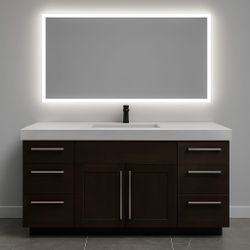 Bathroom Vanity Custom 