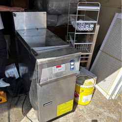 Pitco Fryer