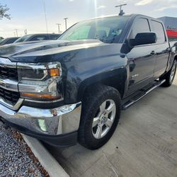 2018 Silverado Texas Edition