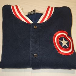 MARVEL SWEATSHIRT SIZE XL 