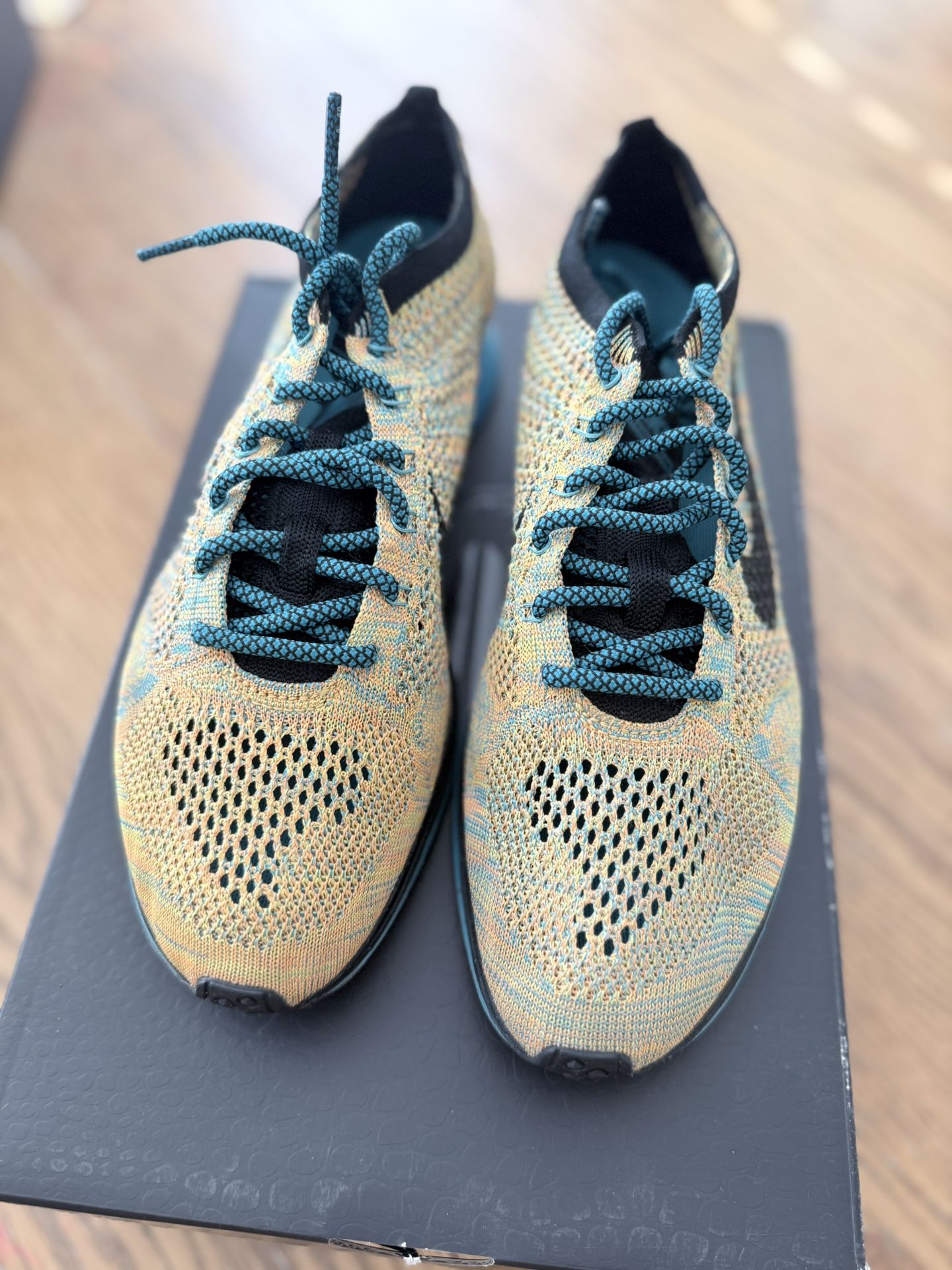 Nike Flyknit Sherbet