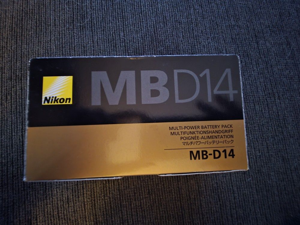 Nikon Battery Grip For D600/610