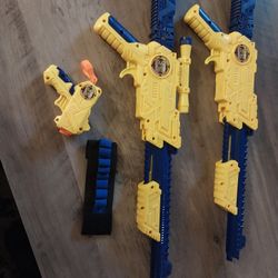 Nerf Guns