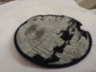 STAR WARS EMBROIDERED PATCH