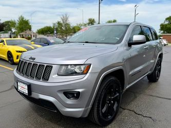 2015 Jeep Grand Cherokee
