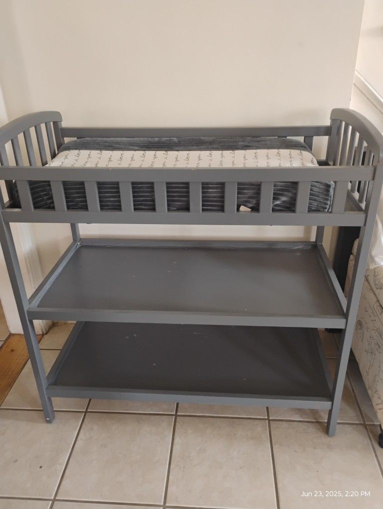 Changing Table