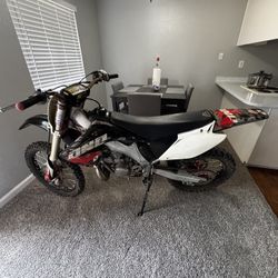 2002 Honda CRF 250