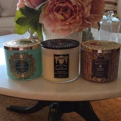 Bath & Bodyworks Bridgerton Collection