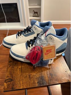 Jordan 3 Levi’s All Star