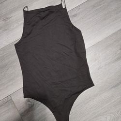 Chocolate Brown One Piece 